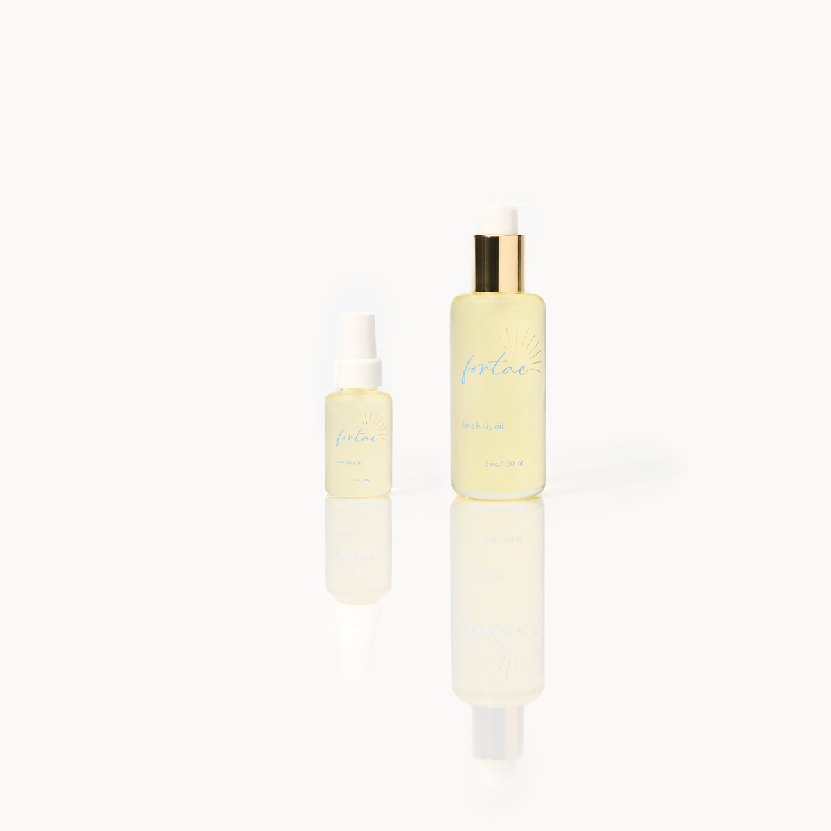 Áine Body Oil No.2 Jasmine