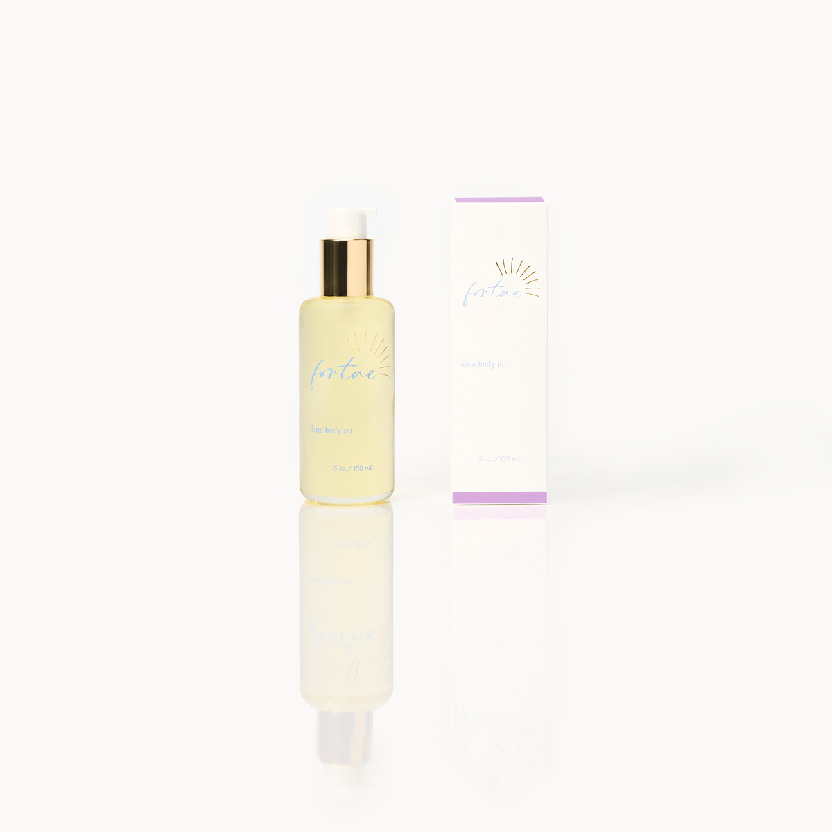 Áine Body Oil No.2 Jasmine