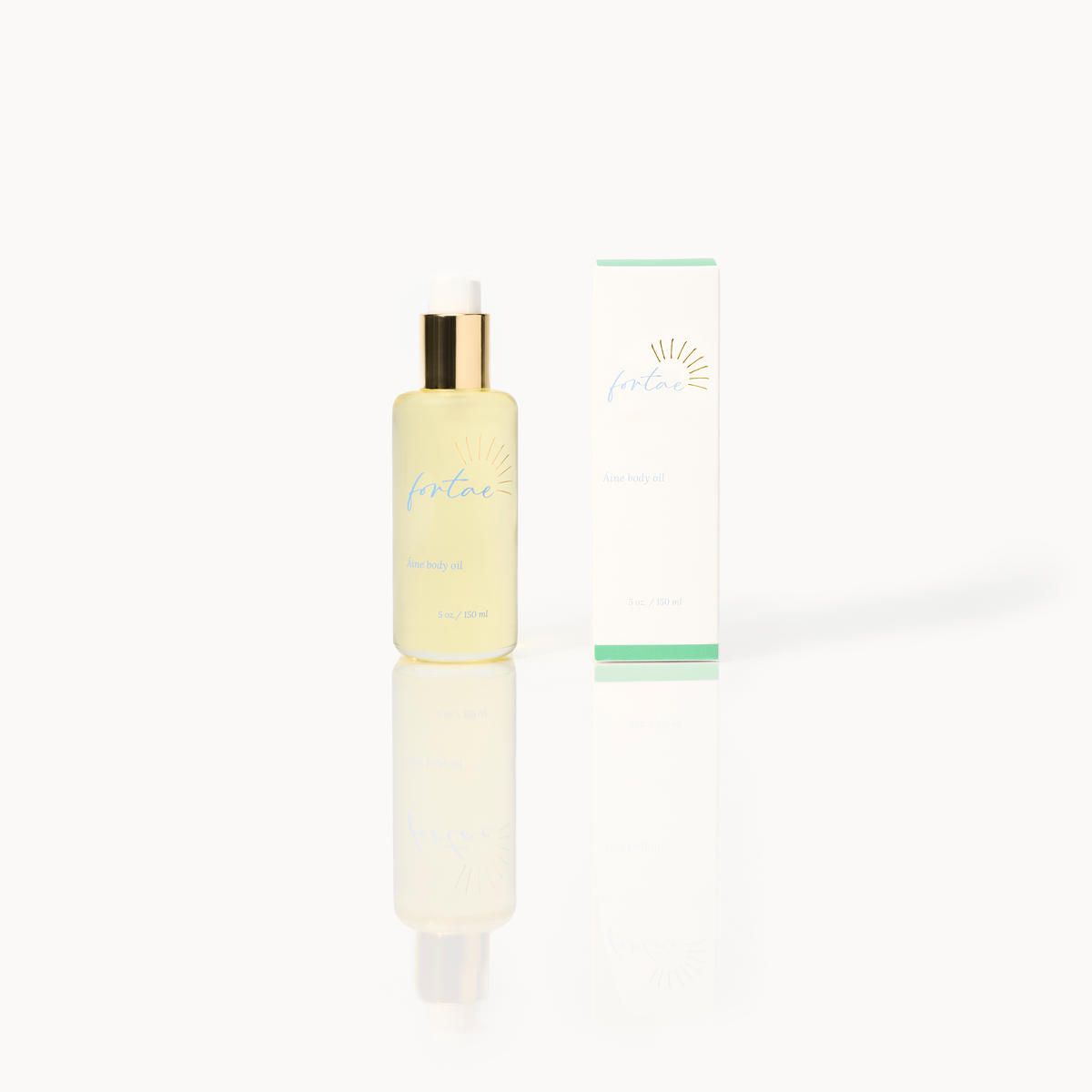 Áine Body Oil No.1 Sweetgrass