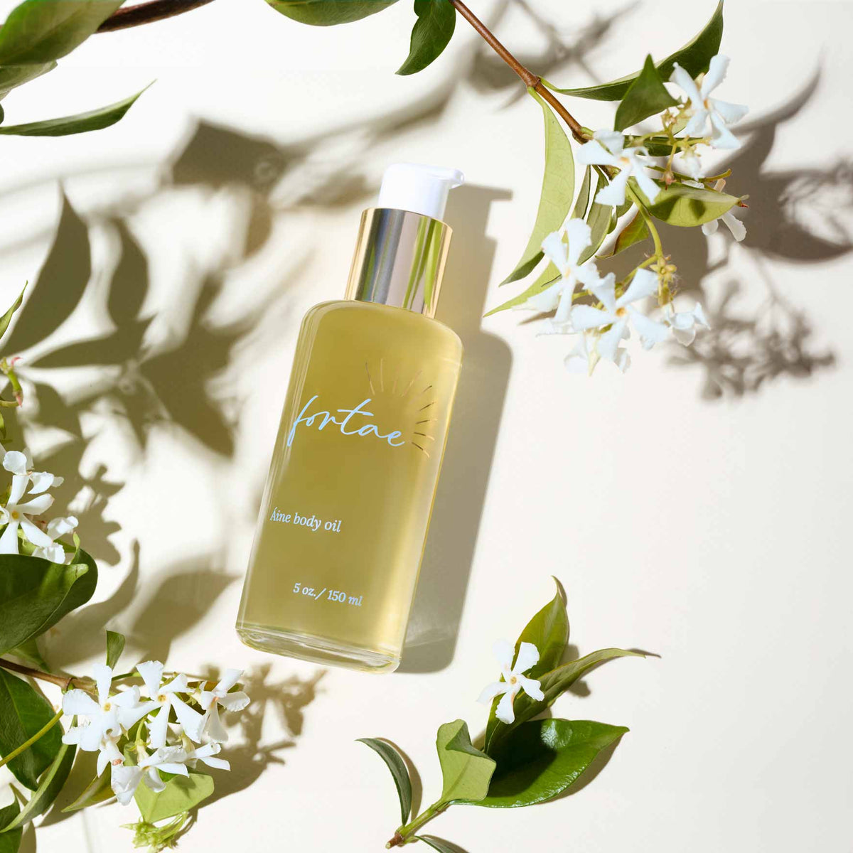 Áine Body Oil No.2 Jasmine