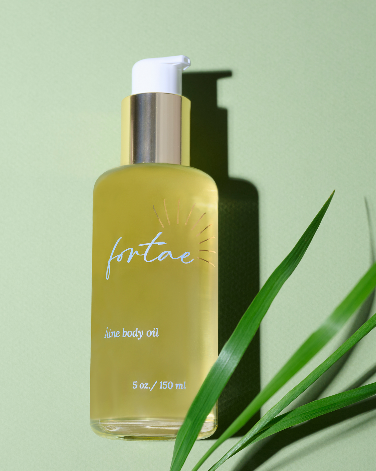 Áine Body Oil No.1 Sweetgrass